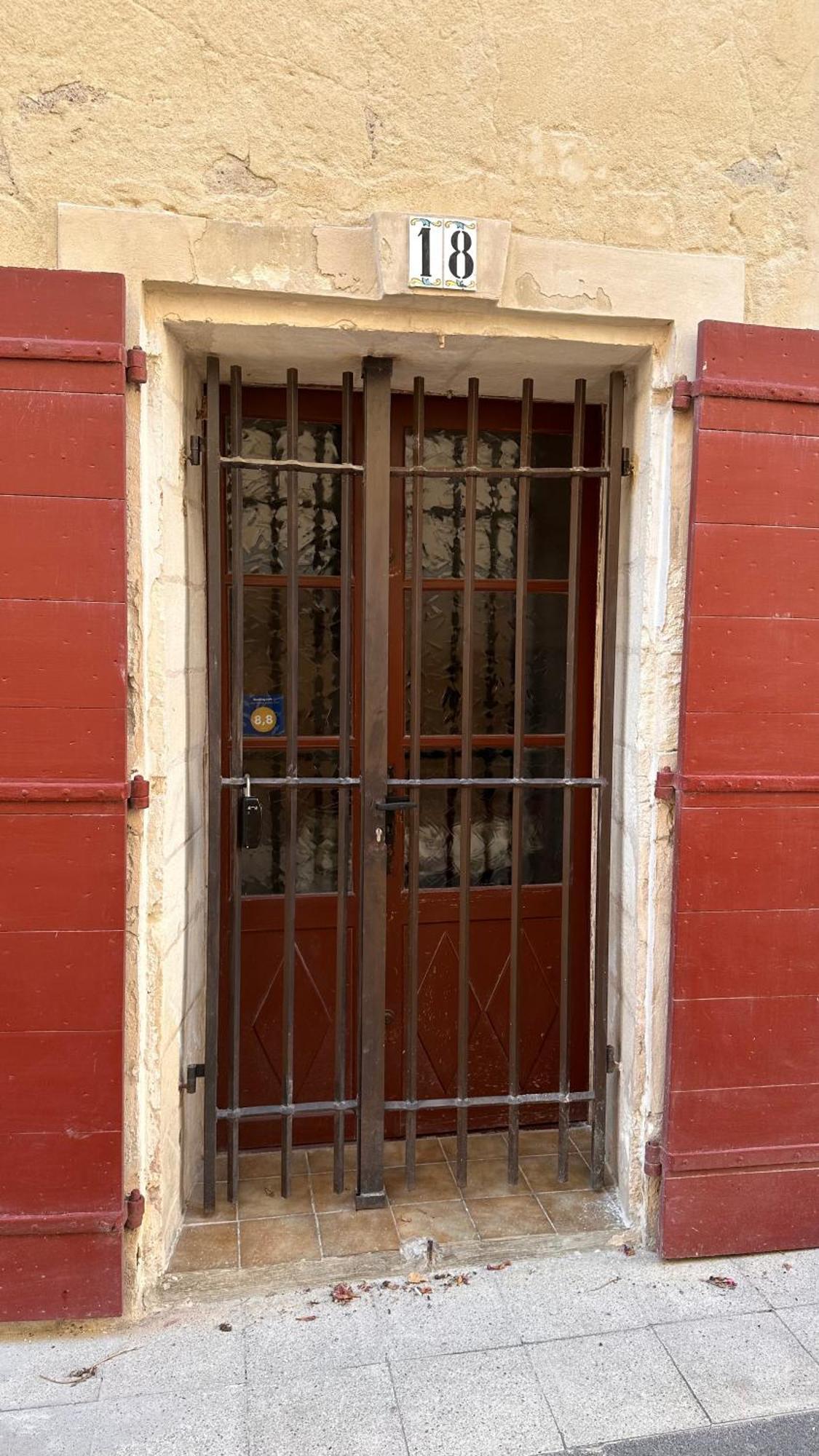 La Maison Des Hautures Arles Exteriör bild