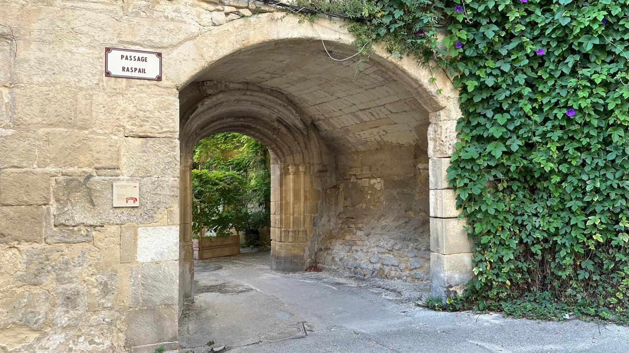 La Maison Des Hautures Arles Exteriör bild